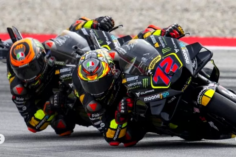 Link Live Streaming Motogp Mandalika Balapan Oktober Mulai Jam