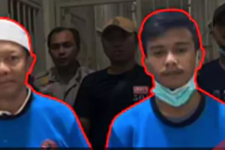 Danu dan Yosep pelaku Kasus Subang 2021 punya peran tersendiri. (Foto/Istimewa.)