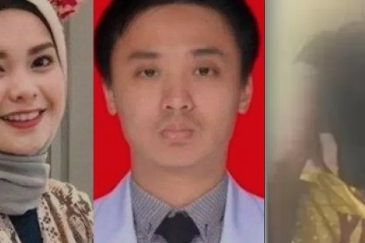 Foto dokter Karina Dinda Lestari syur bareng Andy Wahab mahasiswa Unhas. (Foto/Twitter.)