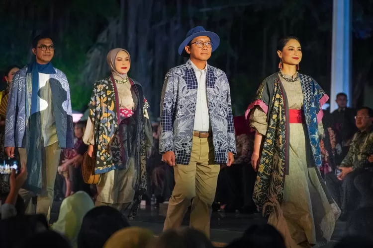 Dukung Gelaran Istana Berbatik, BRI Terus Komitmen Terhadap Pengembangan UMKM (BRI/promedia)