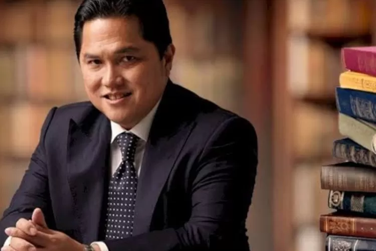 Masyarakat positif atas langkah audit keuangan PSSI oleh Ketua Umum PSSI Erick Thohir. Survei LSI: 76,3% setuju, 5,4% tidak setuju, 18,4% tanpa pilihan. | WartaPesona.com