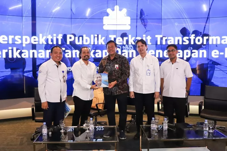 E-PIT Aplikasi Mudahkan Proses Perizinan Hingga Pendataan Kuota ...