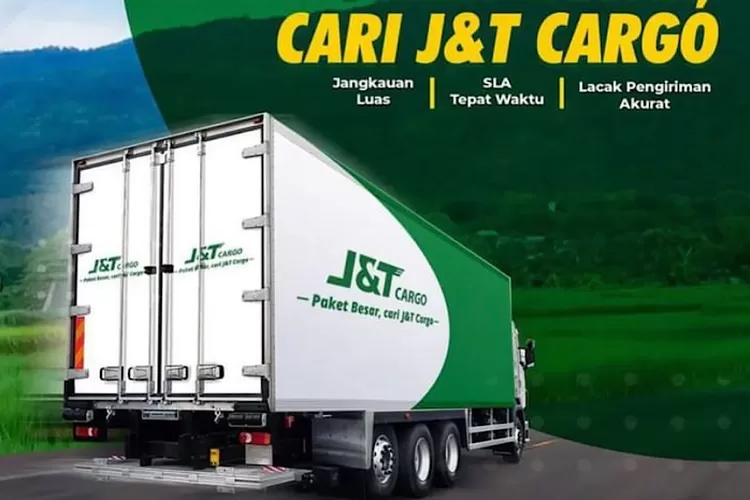 Informasi Lowongan Kerja Dari Ekspedisi J T Cargo Posisi Admin Sedang