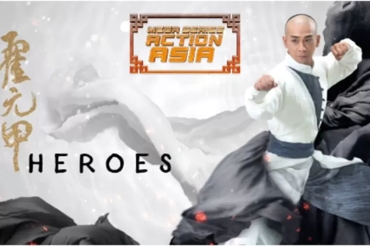 Jadwal acara Indosiar hari ini, Jumat 13 Oktober 2023, saksikan Mega Series Action Heroes  (Indosiar )