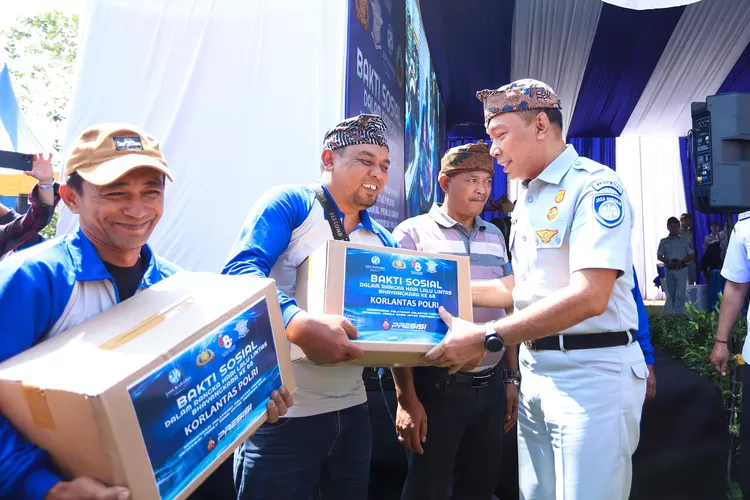 Direktur Utama Jasa Raharja Rivan A. Purwantono