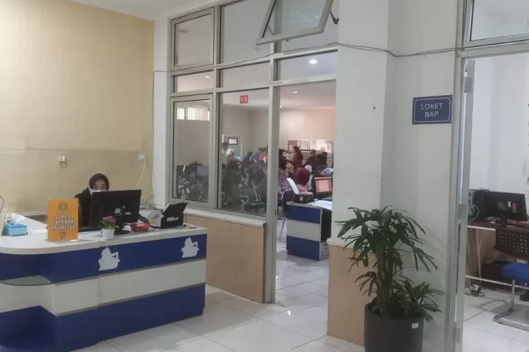 Kini Paspor Elektronik Sudah Bisa Dilayani di ULP Manunggal Jati