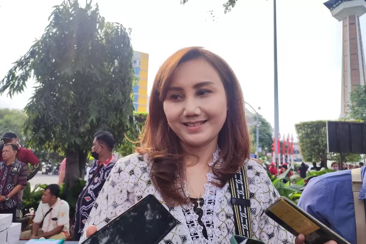 Kepala Badan Pendapatan Daerah (Bapenda) Kota Semarang, Indriyasari. (Dok: Pemkot Semarang)