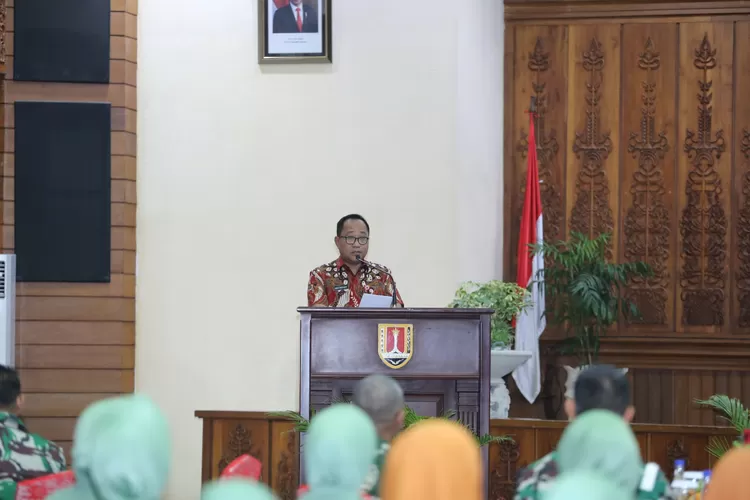 Sekda Kota Semarang, Iswar Aminuddin