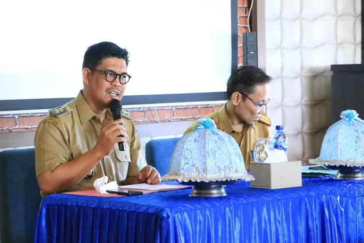 Wakil Bupati Bulukumba, Andi Edy Manaf