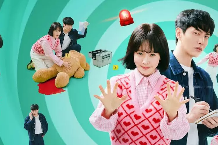 Behind Your Touch (Netflix)