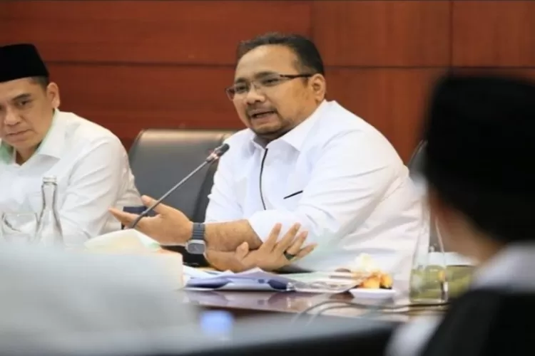 Surat edaran pedoman ceramah Agama (Instagram.com / @gusyakut)