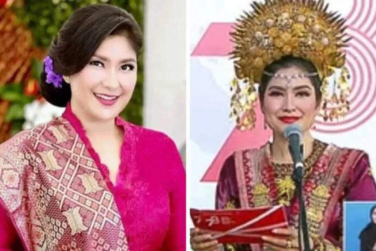 Intip profil dan biodata Valerina Daniel, jurnalis Indonesia yang jadi pembawa acara (MC) upacara detik-detik proklamasi 2023 (Instagram/@valerinadaniel)