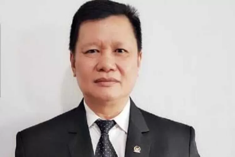  Edward Tannur Anggota Komisi IV DPR RI (dpr.go.id)