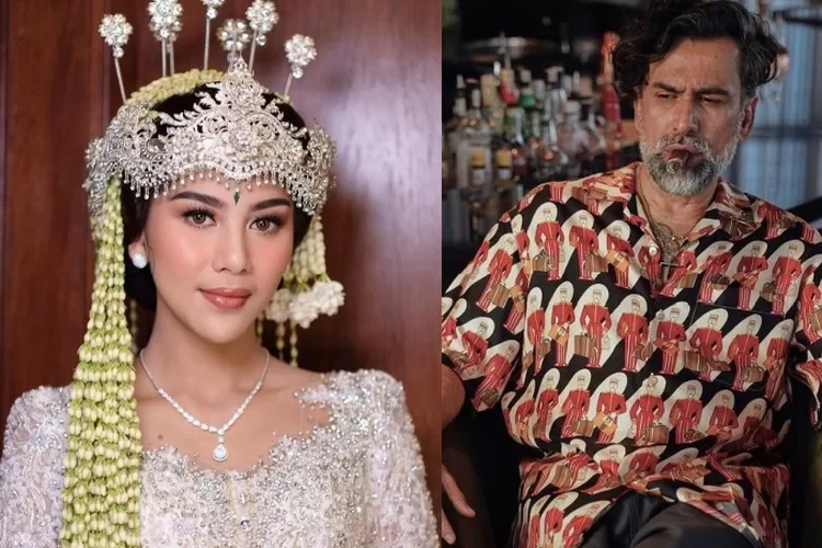 Fakta Adinda Thomas anak pemeran Jeremy Thomas apa bukan sesuai profil dan biodata istri Raka Akmal. (Kolase Instagram/@marlenehariman dan @jeremythomas_jt)