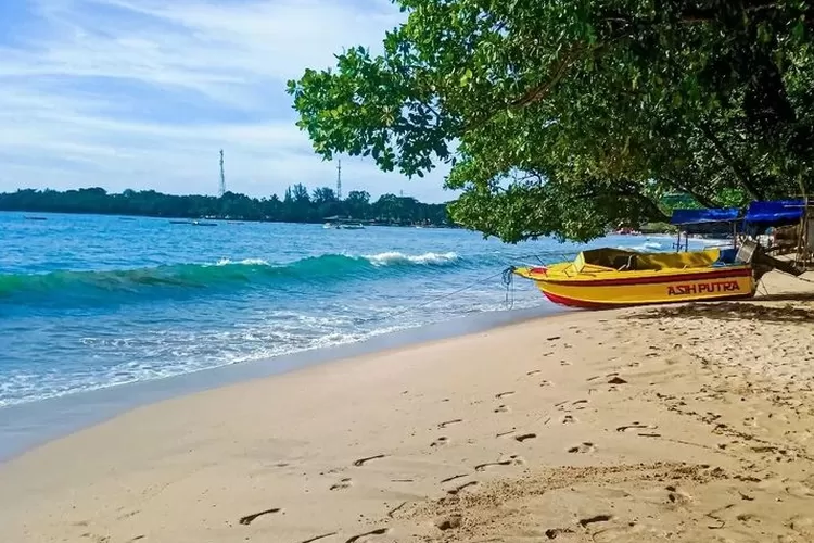 Penjelasan Atraksi Wisata Menarik di Serang, Banten, Dari Pantai Anyer hingga Rumah Hutan Cidampit (Foto/Quena/instagram.com/infoanyerbeach)