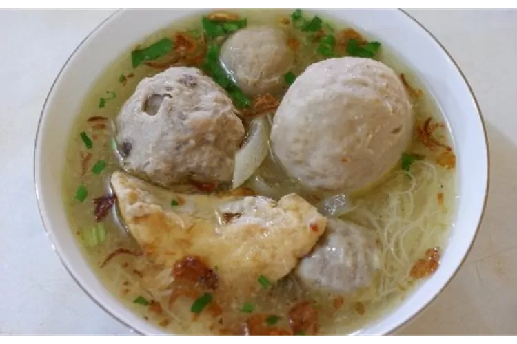 Bukan Sekedar Bakso Biasa Rasakan Kenikmatan Cita Rasa Bakso Autentik