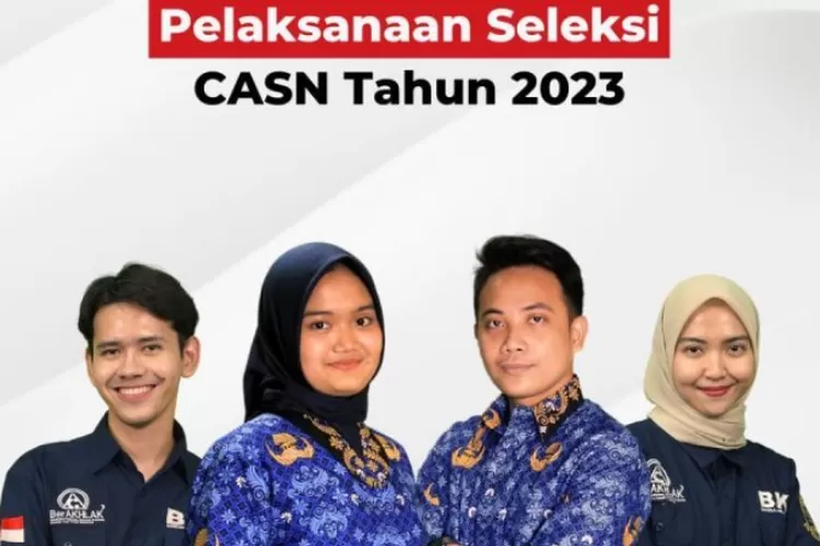 Syarat Dokumen Yang Harus Disiapkan Buat Daftar CPNS 2023! Perhatikan ...