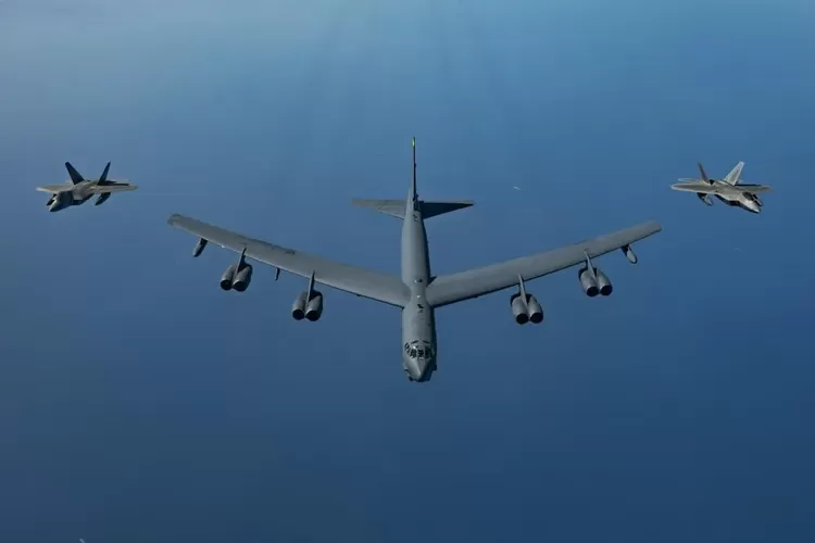 Pembom Nuklir AS B-52 Disebut Pilih Sambangi Indonesia Ketimbang ...