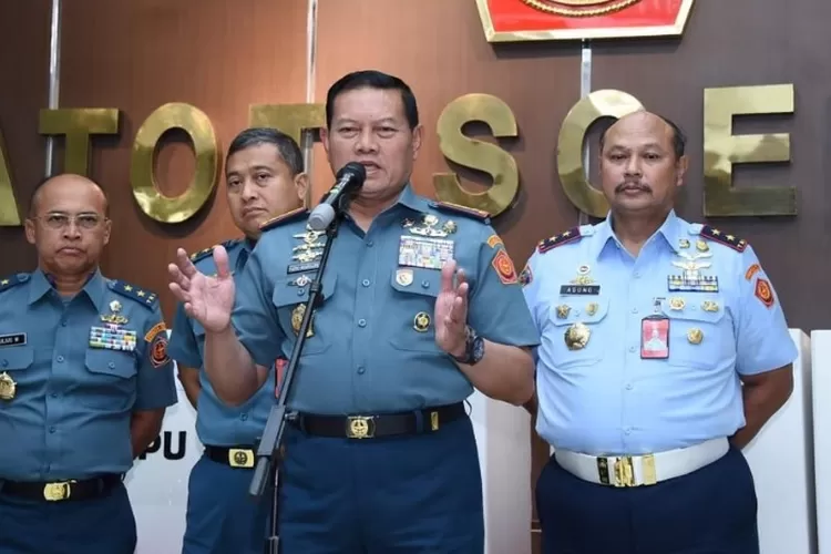 Panglima TNI Laksamana TNI Yudo Margono: Peradilan Militer Kasus Suap ...