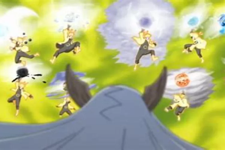 5 Variasi Jutsu Rasengan Yang Ada Di Anime Naruto Bikin Musuh Ketakutan ...