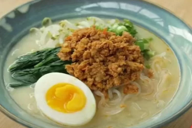 Resep Tantanmen Ramen Buat Sendiri Ramen Pedas Jepang Ala Resto