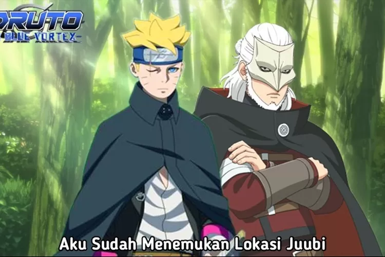 Teori Manga Two Blue Vortex Terungkap Boruto Miliki Ikatan Dengan Kashin Koji Pantas Milik 