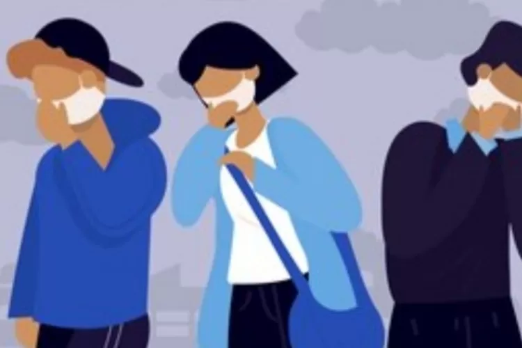 Daftar daerah kualitas udara terburuk pada 14 oktober 2023 (Freepik )