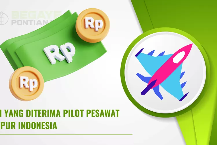 Anda Tidak Akan Percaya Berapa Gaji Seorang Pilot Pesawat Tempur Di ...