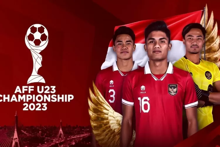 link live streaming pertandingan antara Timnas Indonesia vs Malaysia di Piala AFF U23 2023 (situsresmiVidio.com)