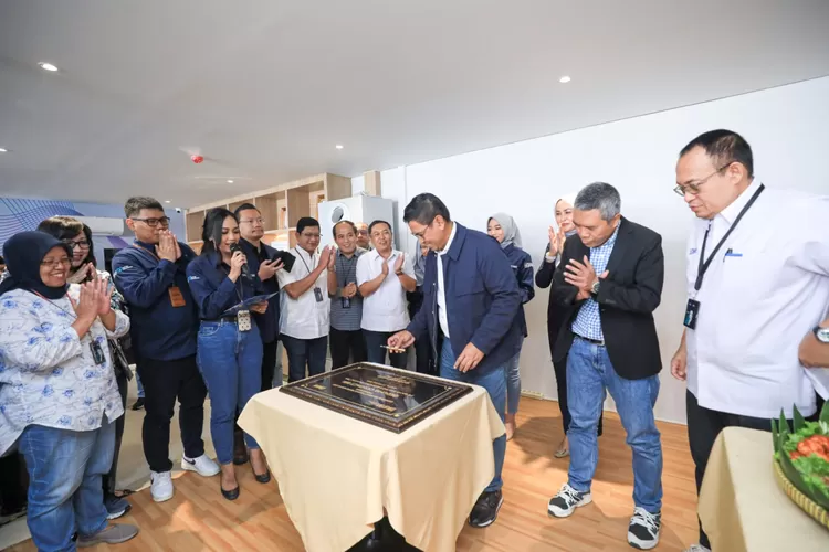 BRI Resmikan Gedung Contact BRI Usung Konsep Customer Centricity  (dok. BRI)