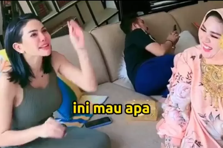 Baru-baru ini ratu emas dikabarkan beli rumah milik Nikita Mirzani seharga Rp12 miliar (Tangkap Layar Udo21)