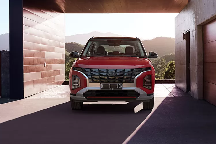 Hyundai Creta, SUV andalan yang menawarkan desain yang menawan, teknologi canggih, performa unggul, dan fitur keamanan terkini. (hyundai.com)