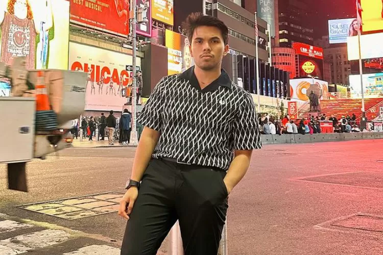 Thariq Halilintar beri tanggapan soal isu dirinya disindir Fuji, sang mantan (Instagram thariqhalilintar )