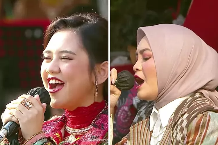 Ziva Magnolya Dan Salma Salsabil, Jebolan Indonesian Idol Turut ...