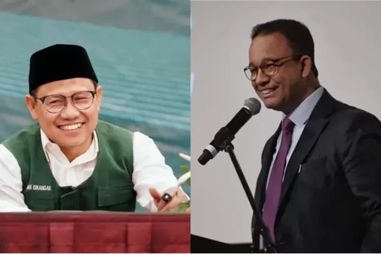 Rencana Anies Baswedan dan Cak Imin keliling Indonesia menyampaikan visi dan misi (Instagram / @cakiminow dan @aniesbaswedan) (Instagram / @cakiminow dan @aniesbaswedan)