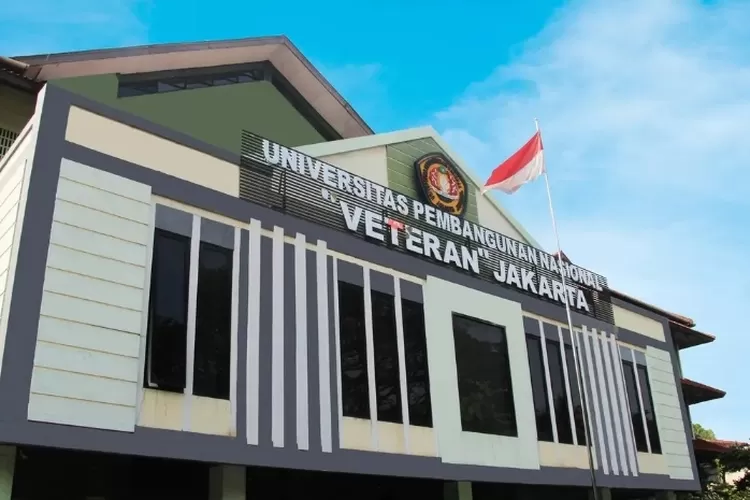 Gedung UPN veteran Jakarta (Facebook/ Universitas Pembangunan Nasional &quot;Veteran&quot; Jakarta)