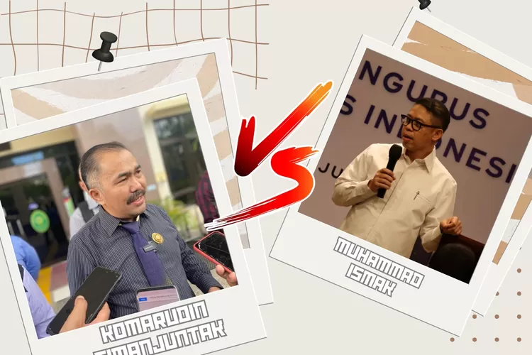 Perseteruan Kuasa Hukum Dirut Taspen dengan Kamaruddin Simanjuntak.