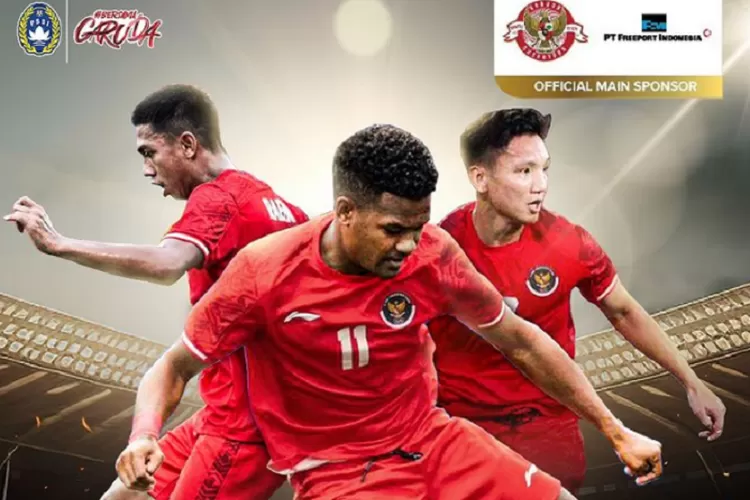 Pertandingan antara Timnas Indonesia U-24 vs Korea Utara akan berlangsung pada sore hari ini, Minggu, 24 September 2023, pukul 15.00 WIB. (Instagram/timnas.indonesia)