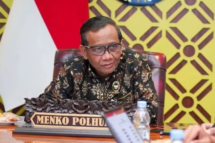 Pidato Mahfud MD Singgung Soal Lemahnya Penegakan Hukum Dan Indonesia ...