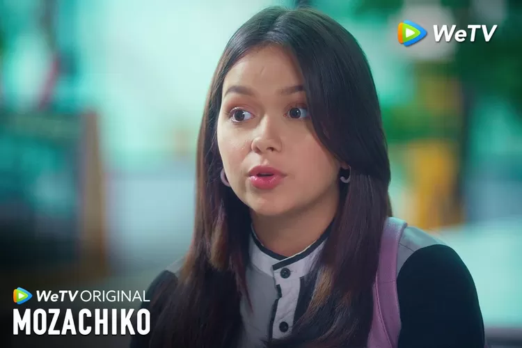 WeTV Original Mozachiko Eps 11; Moza Dan Ayahnya Berniat Pergi Ke Yogya ...