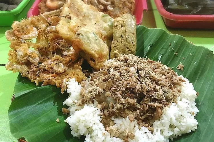 rekomendasi sego megono di Semarang (IG @instapekalongan)