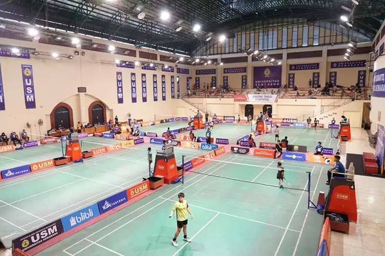 Hasil Pertandingan USM CUP XVI 2023 Hari Pertama