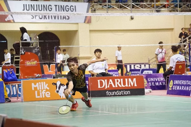 Hasil Pertandingan USM CUP XVI 2023 Hari Kedua