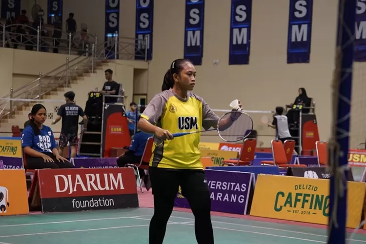 Hasil Pertandingan USM CUP XVI 2023 Hari Keempat