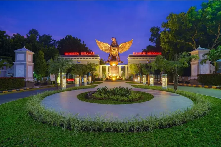 5 prodi paling sepi peminat di Unnes Semarang (IG @unnes_semarang)