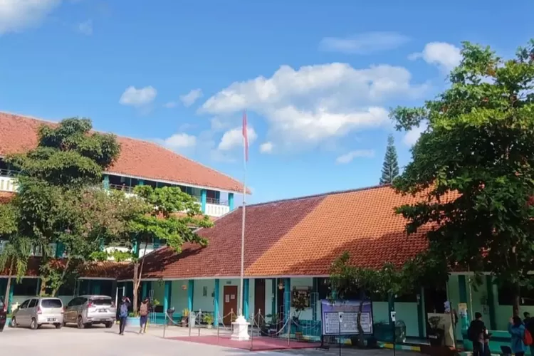 SMA terbaik di Kabupaten Semarang (IG SMA Negeri 1 Ungaran)