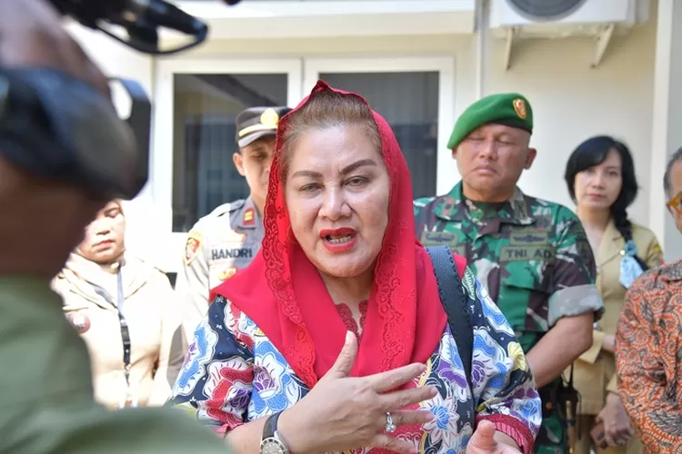 Wali Kota Semarang Hevearita Gunaryanti Rahayu atau Mbak Ita. (Humas Jateng)