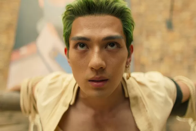 Berikut biodata Mackenyu pemeran Roronoa Zoro (Netflix)