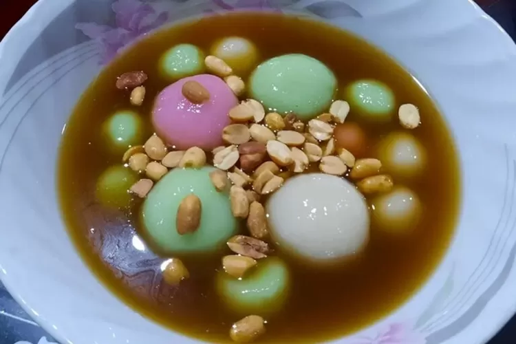 Ilustrasi rekomendasi wedang ronde enak murah meriah di Semarang. (nibble.com)