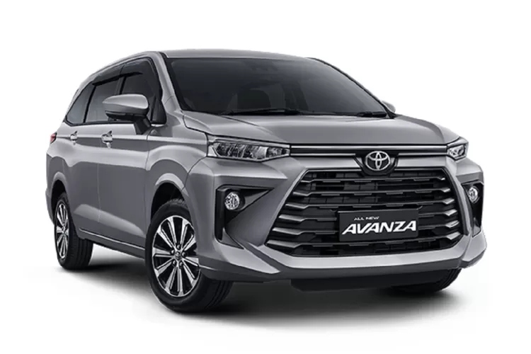 Harga Toyota Avanza dan Veloz September 2023 (Istimewa )